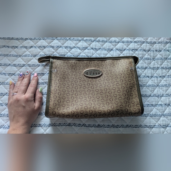 🤎🤍 GUESS Bag - Picture 6 of 6